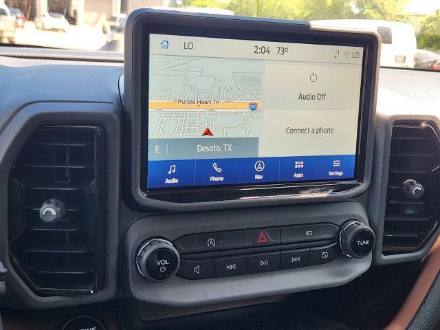 Certified 2022 Ford Bronco Sport Badlands w/ Premium Package AWD/4WD image 16