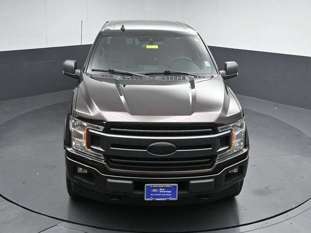Certified 2020 Ford F150 XLT w/ Equipment Group 302A Luxury AWD/4WD image 45