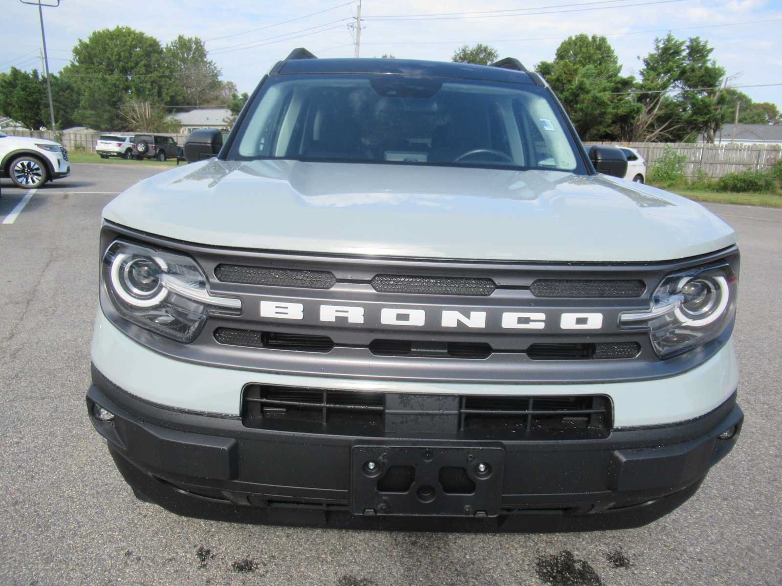 Certified 2023 Ford Bronco Sport Big Bend w/ Convenience Package AWD/4WD image 2
