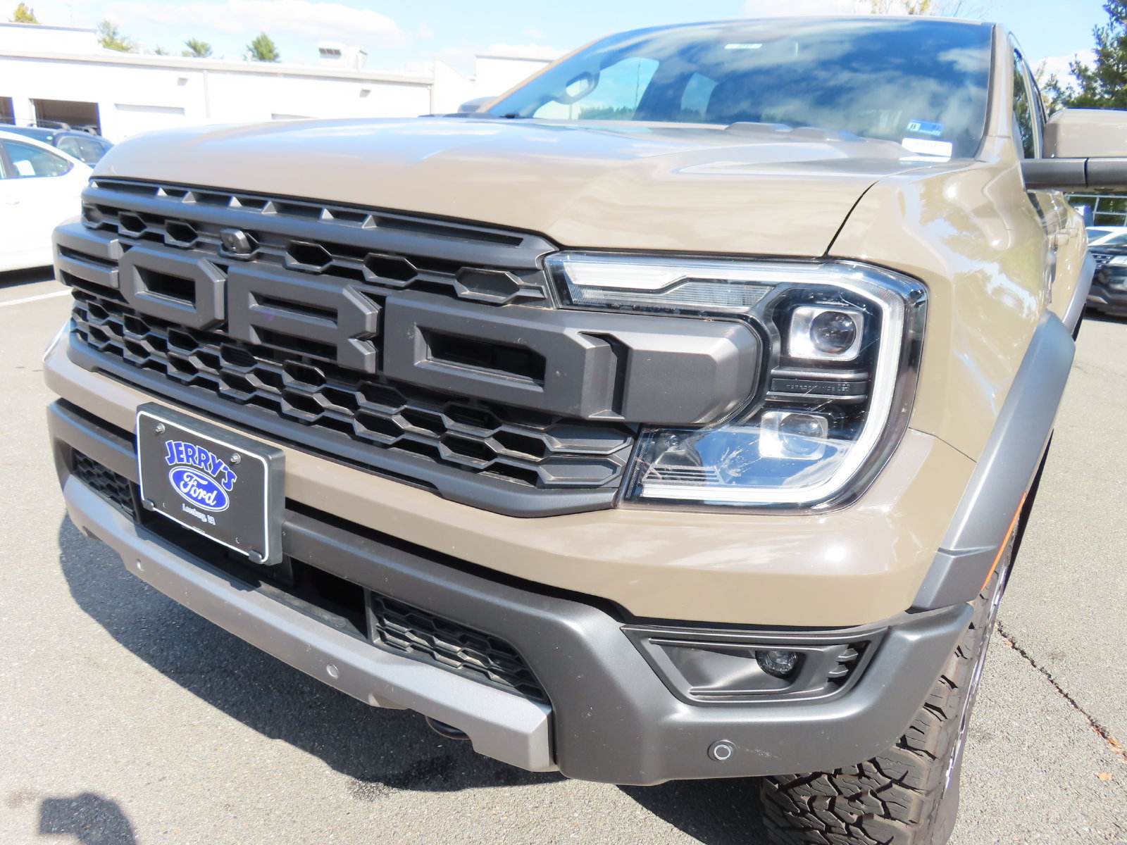 Certified 2026 Ford Ranger Raptor AWD/4WD image 8