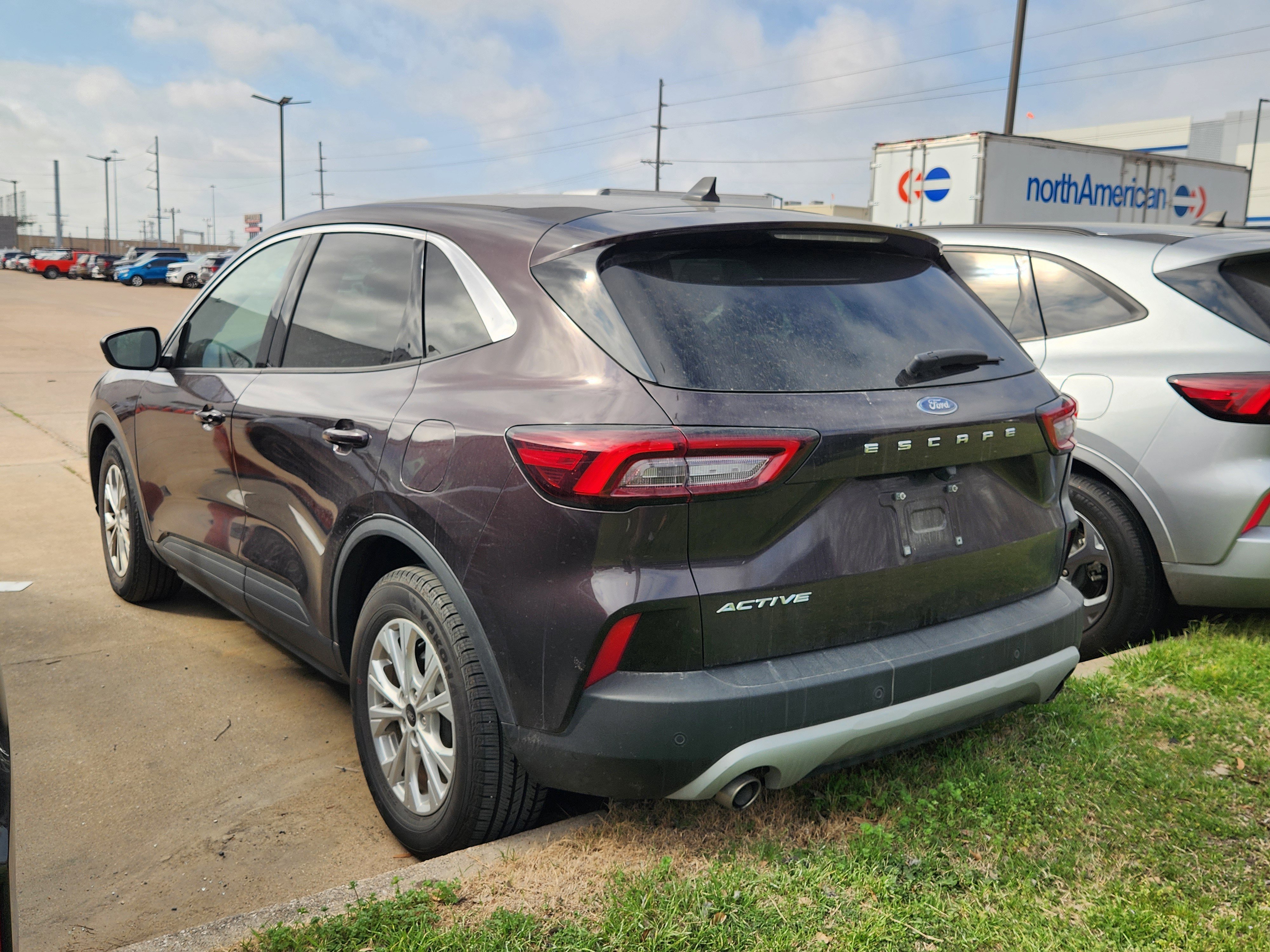 Certified 2023 Ford Escape Active w/ Tech Pack #1 video 2