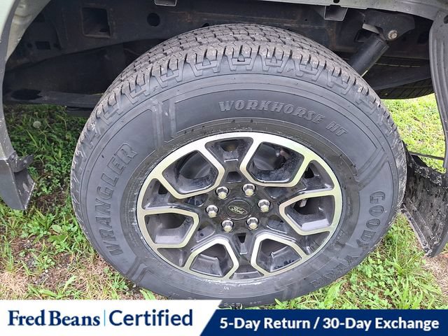 Certified 2022 Ford F150 XLT w/ Equipment Group 302A High AWD/4WD image 6