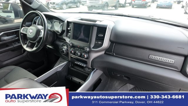 Used 2021 RAM 1500 Big Horn AWD/4WD image 18