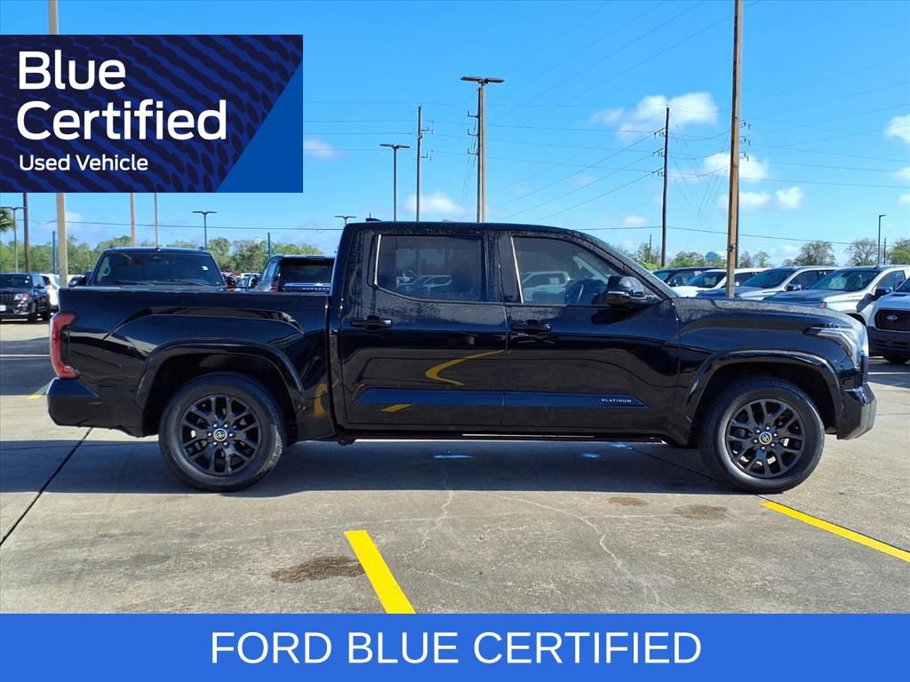 Used 2022 Toyota Tundra Platinum w/ Advanced Package image 8