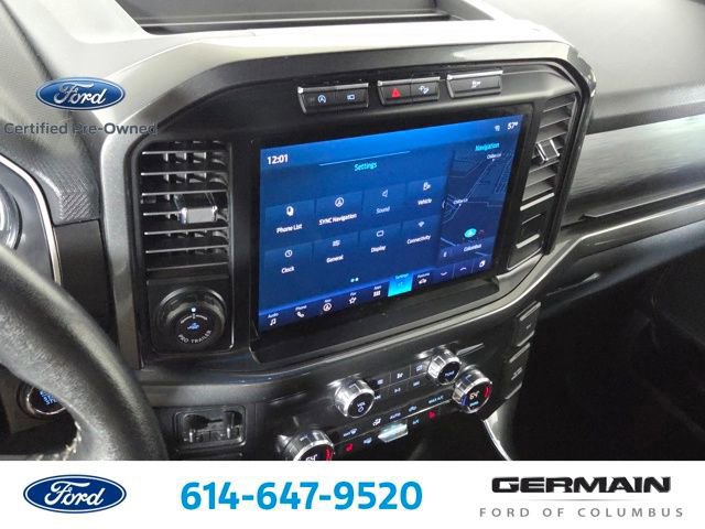 Certified 2021 Ford F150 XLT w/ Equipment Group 302A High AWD/4WD image 28