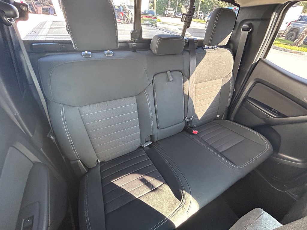 Certified 2019 Ford Ranger XLT w/ Equipment Group 302A Luxury RWD image 30