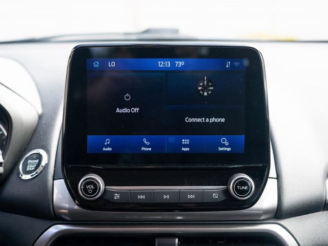 Certified 2022 Ford EcoSport SE image 21
