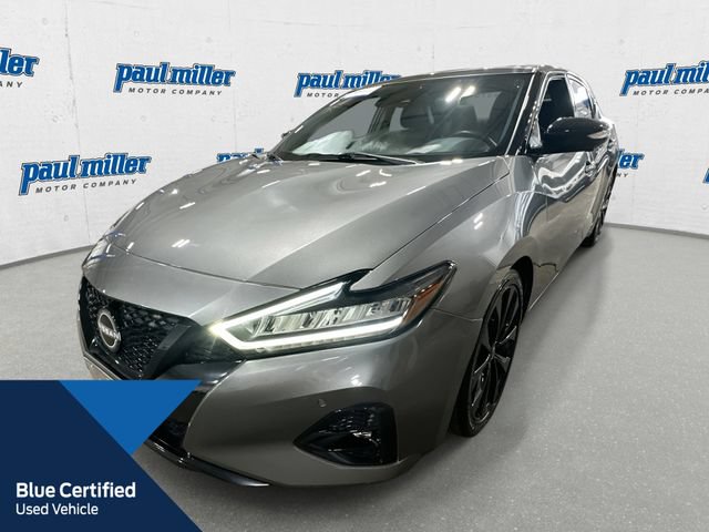 Used 2023 Nissan Maxima SR w/ Sport Mat Group
