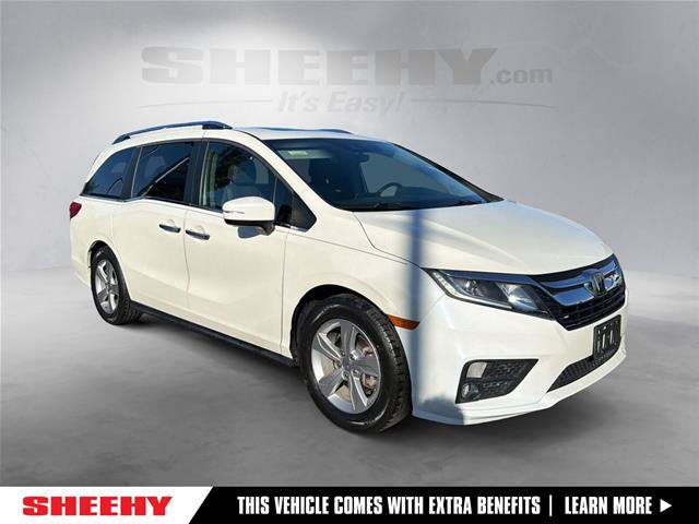 Used 2019 Honda Odyssey EX-L image 1