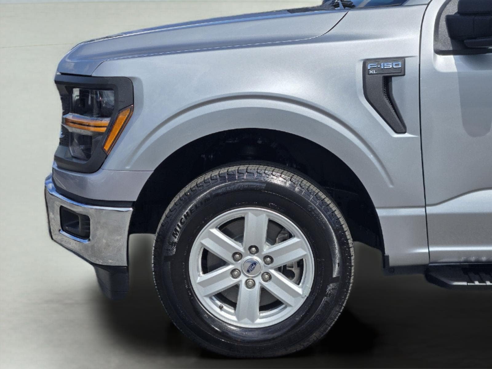 Certified 2026 Ford F150 XL w/ Equipment Group 103A High RWD image 9