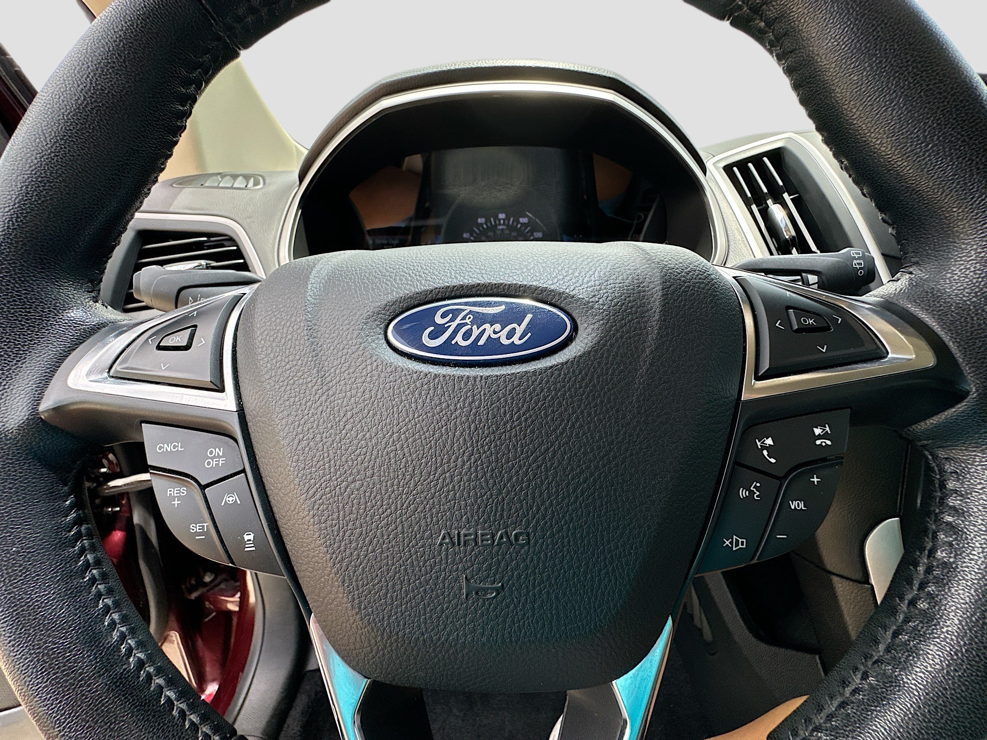 Certified 2021 Ford Edge SEL w/ Convenience Package FWD image 33
