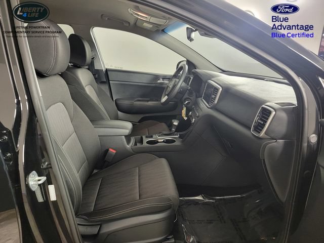Used 2022 Kia Sportage LX FWD image 17