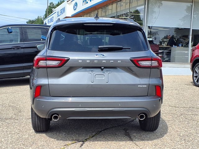 Certified 2024 Ford Escape ST-Line w/ Tech Pack #1 AWD/4WD image 22