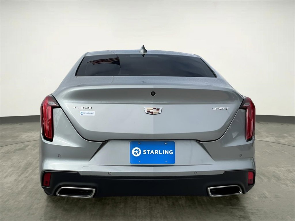 Used 2024 Cadillac CT4 Luxury w/ Sun And Sound Package image 7