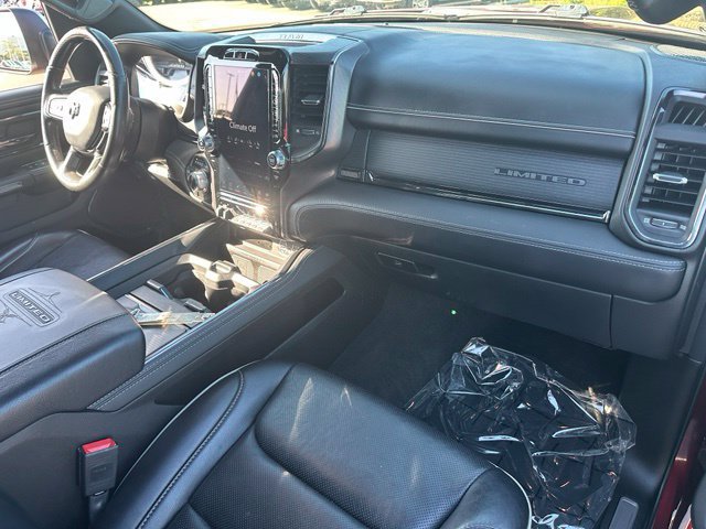 Used 2022 RAM 1500 Limited w/ Body-Colour Bumper Group AWD/4WD image 10