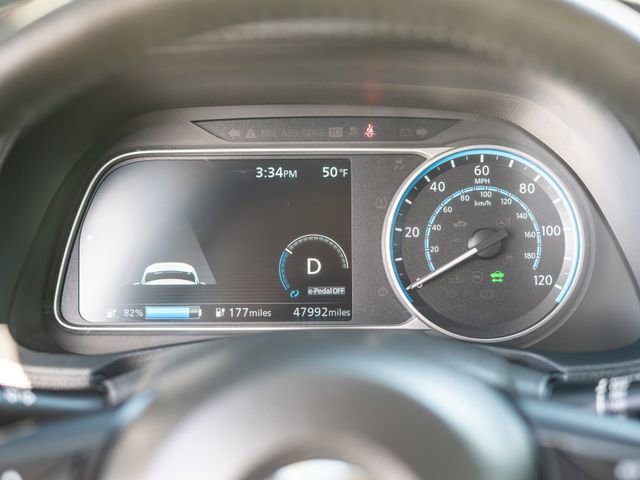 Used 2019 Nissan Leaf SL Plus w/ Protection Package FWD image 34