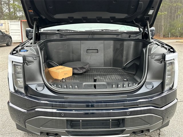 Certified 2023 Ford F150 Lightning Lariat w/ Tow Technology Package image 12