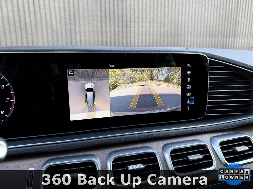 Used 2021 Mercedes-Benz GLS 580 4MATIC image 46