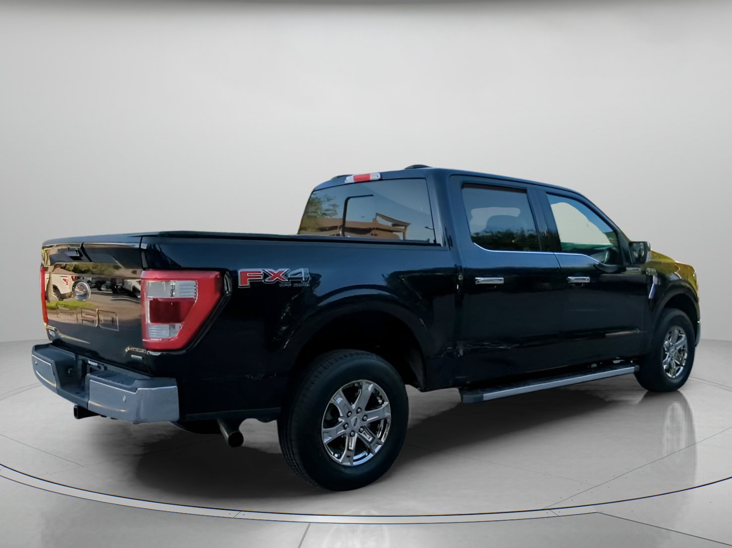 Certified 2021 Ford F150 Lariat w/ Equipment Group 502A High AWD/4WD image 28
