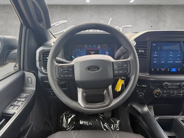 Certified 2025 Ford F150 STX w/ STX Black Appearance Package AWD/4WD image 22