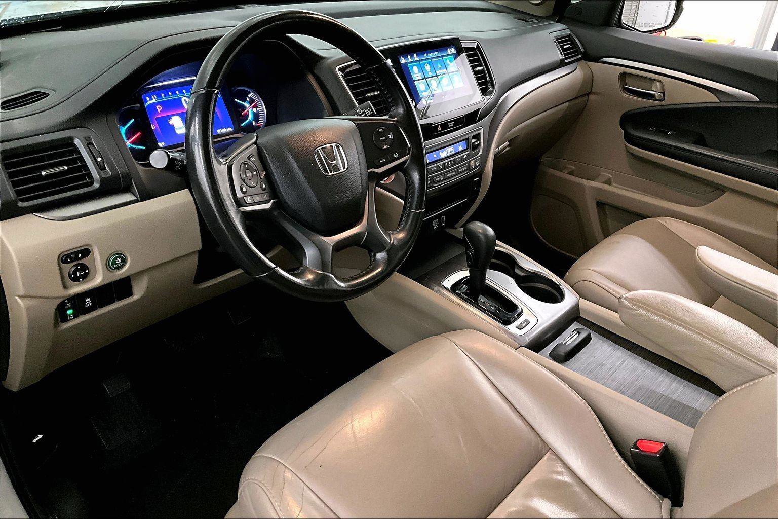 Used 2020 Honda Pilot EX-L image 12