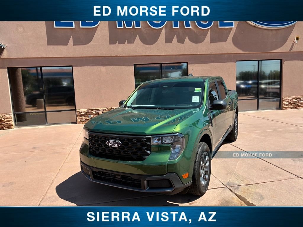 Certified 2025 Ford Maverick XLT w/ Equipment Group 302A AWD/4WD image 1