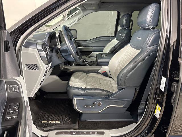 Certified 2023 Ford F150 Limited AWD/4WD image 9