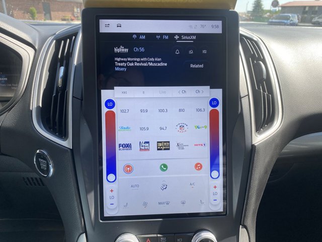Certified 2023 Ford Edge SEL w/ Convenience Package AWD/4WD image 19
