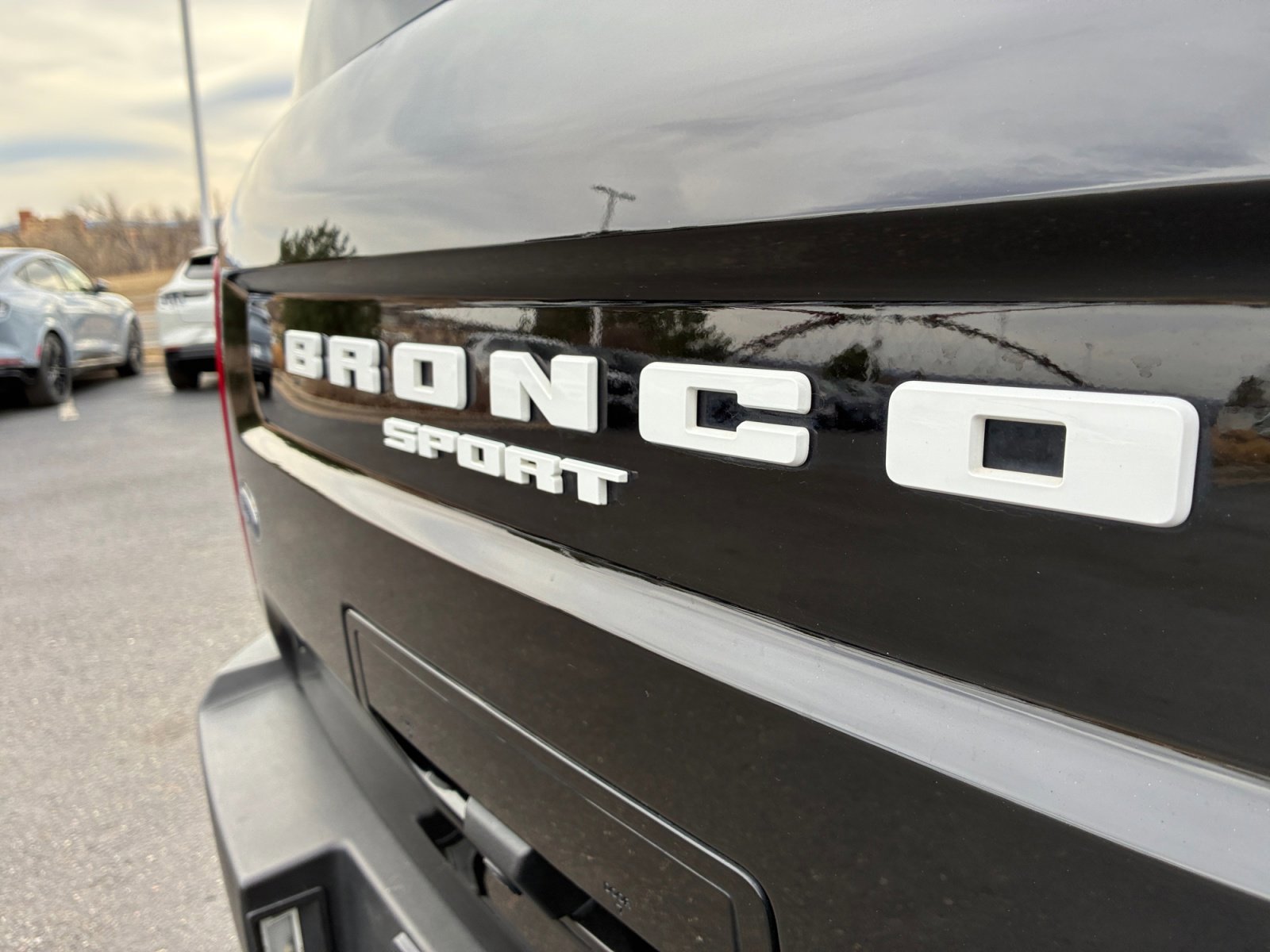 Certified 2024 Ford Bronco Sport Big Bend image 24