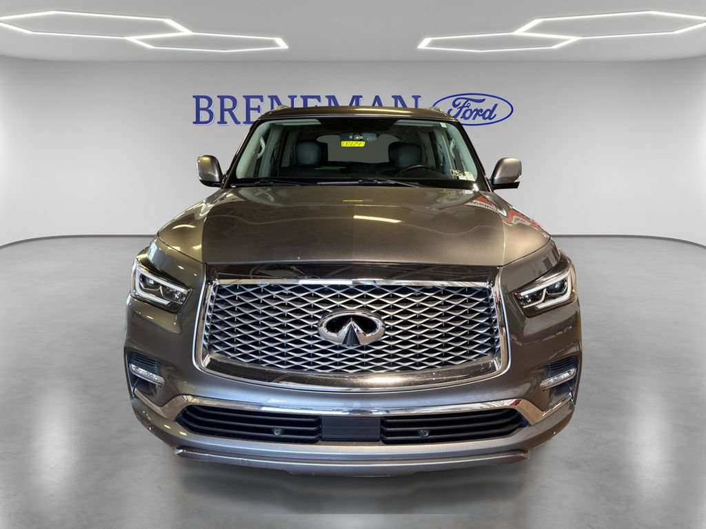 Used 2018 INFINITI QX80 4WD image 2