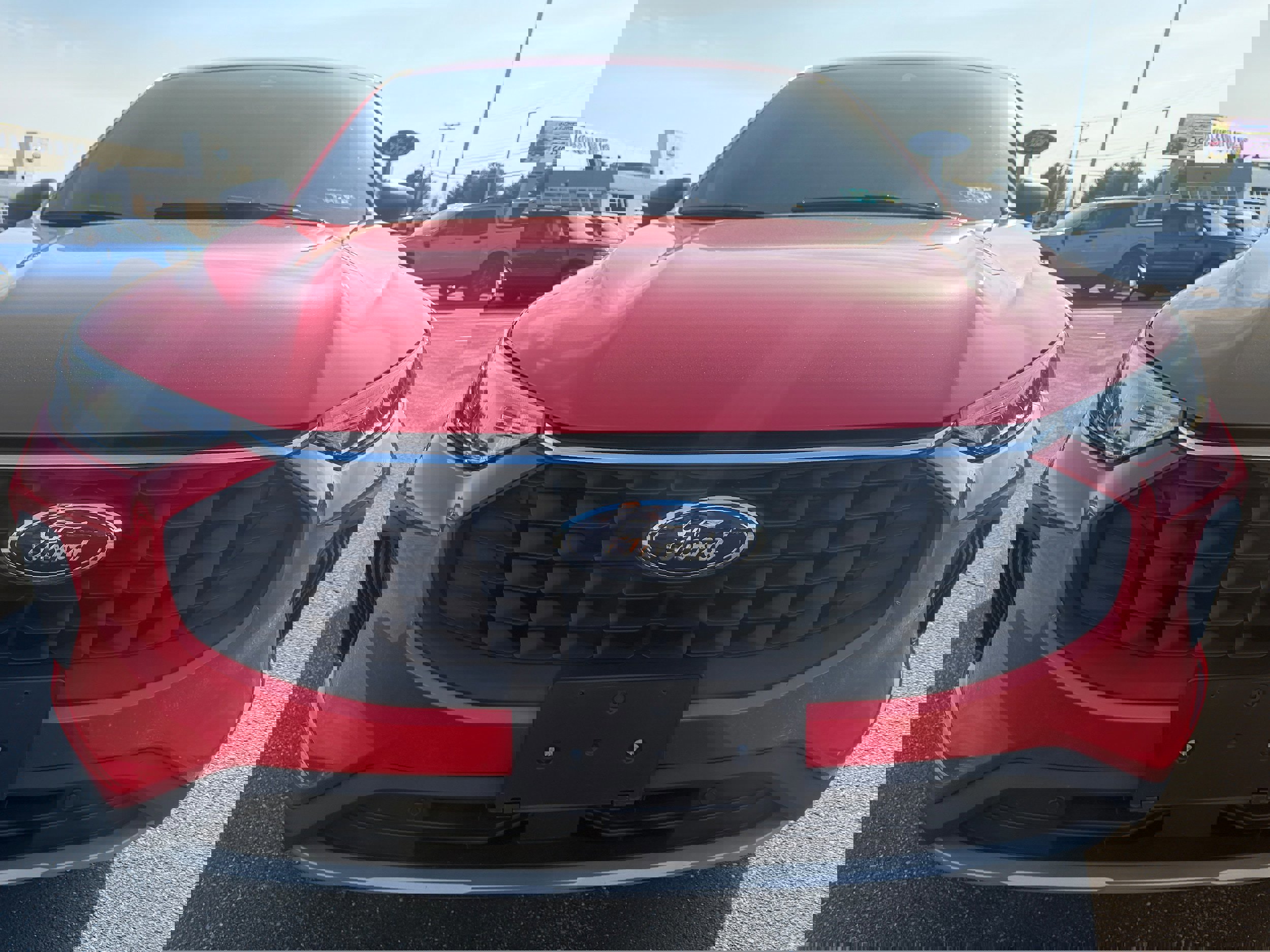 Certified 2024 Ford Escape Active image 8