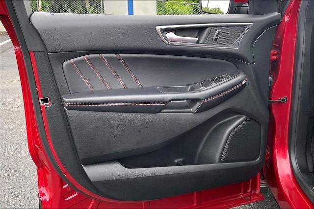 Certified 2022 Ford Edge ST-Line AWD/4WD image 23