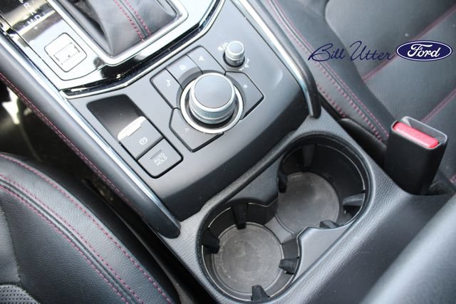 Used 2022 MAZDA CX-5 AWD 2.5 Turbo image 18