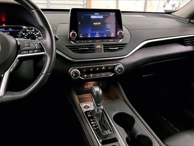 Used 2020 Nissan Altima 2.5 SR w/ Premium Package AWD/4WD image 6
