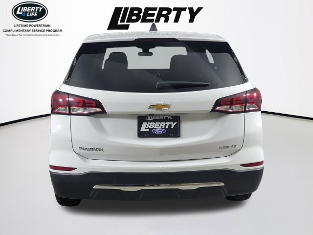 Used 2024 Chevrolet Equinox LT AWD/4WD image 4