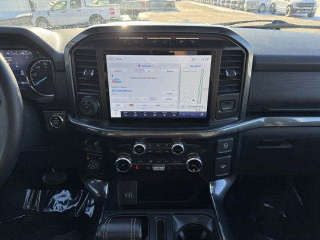 Certified 2023 Ford F150 XLT w/ Equipment Group 302A High image 2