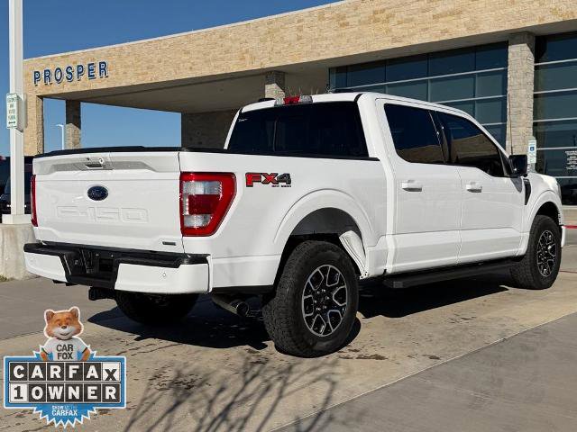 Certified 2022 Ford F150 Lariat image 20