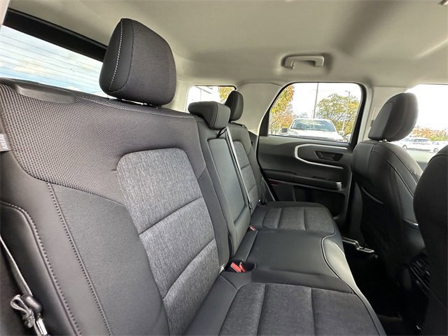 Certified 2024 Ford Bronco Sport Big Bend w/ Convenience Package image 38