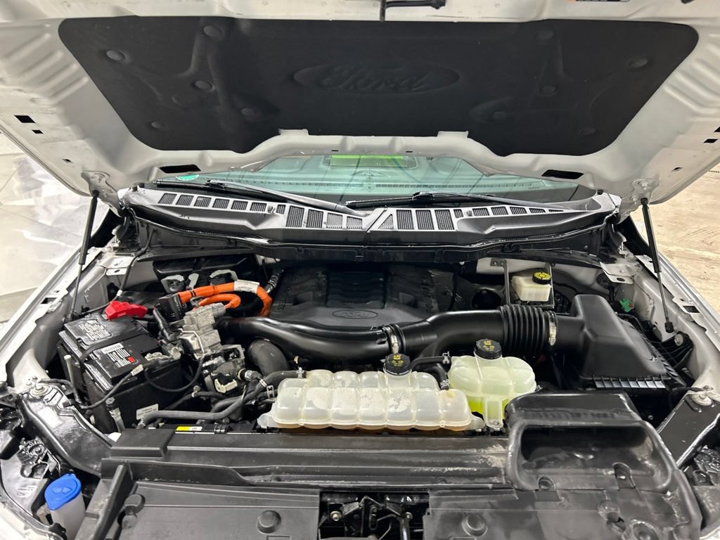 Certified 2023 Ford F150 Platinum w/ Equipment Group 701A High AWD/4WD image 33