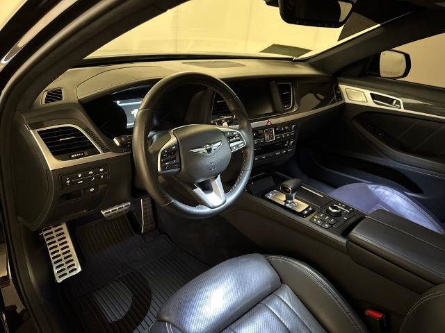 Used 2018 Genesis G80 3.3T Sport RWD image 6