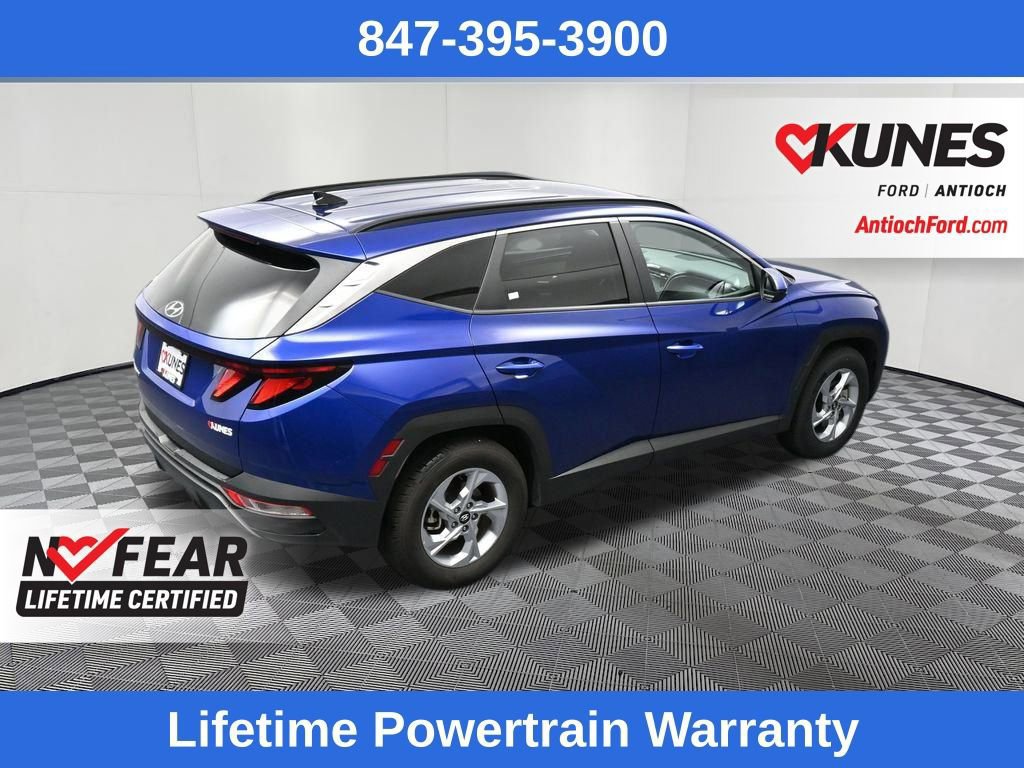 Used 2024 Hyundai Tucson SEL image 18