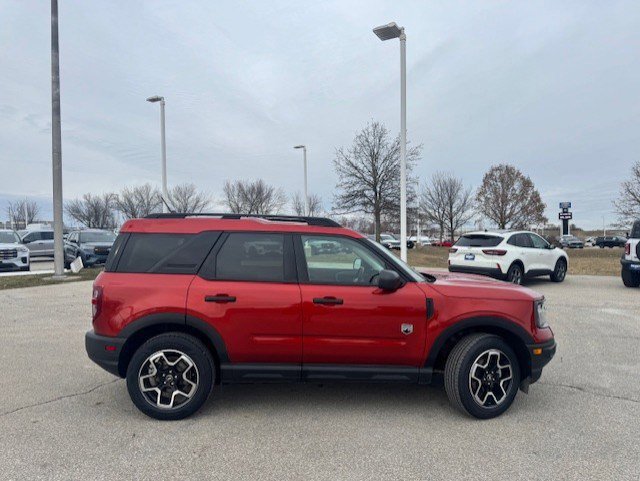 Certified 2022 Ford Bronco Sport Big Bend w/ Convenience Package image 6