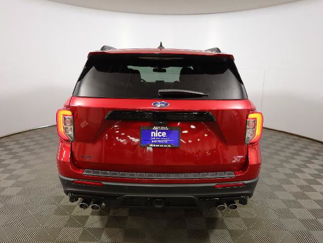 Certified 2024 Ford Explorer ST w/ Equipment Group 401A AWD/4WD image 6