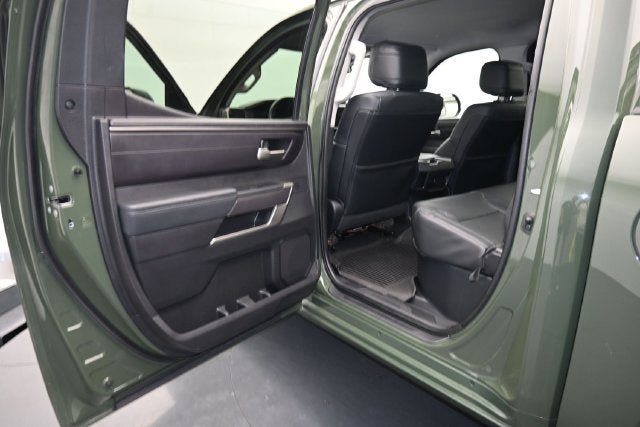 Used 2023 Toyota Tundra SR5 w/ SR5 Premium Package AWD/4WD image 16