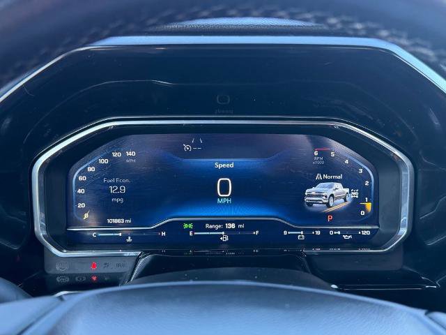 Used 2024 Chevrolet Silverado 1500 LTZ image 16