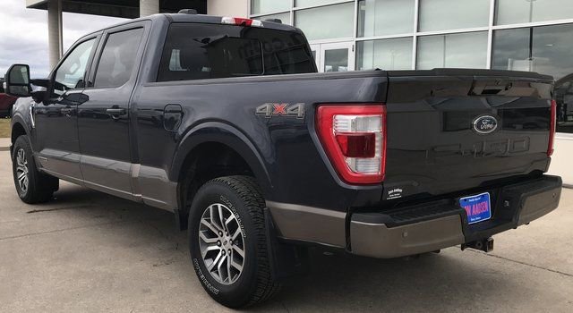 Certified 2021 Ford F150 Lariat w/ Max Trailer Tow Package image 25