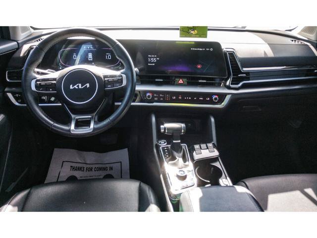 Used 2025 Kia Sportage EX w/ Premium Package FWD image 18