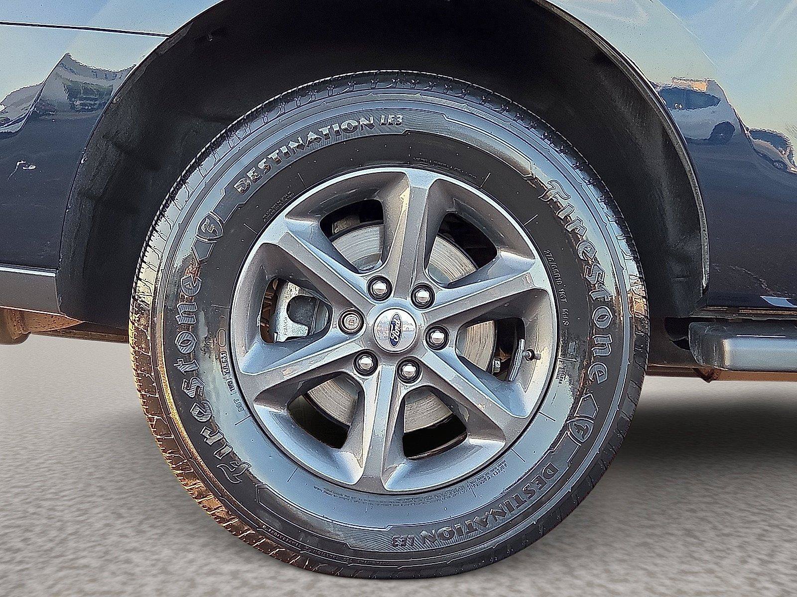 Certified 2021 Ford Expedition XLT AWD/4WD image 10