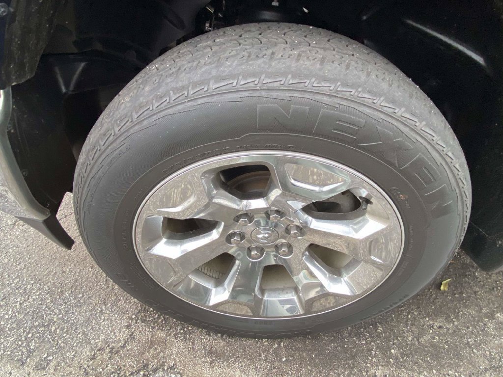 Used 2023 RAM 1500 Big Horn AWD/4WD image 4
