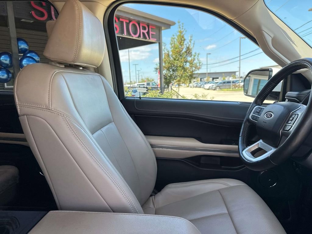 Certified 2024 Ford Expedition Max XLT image 14